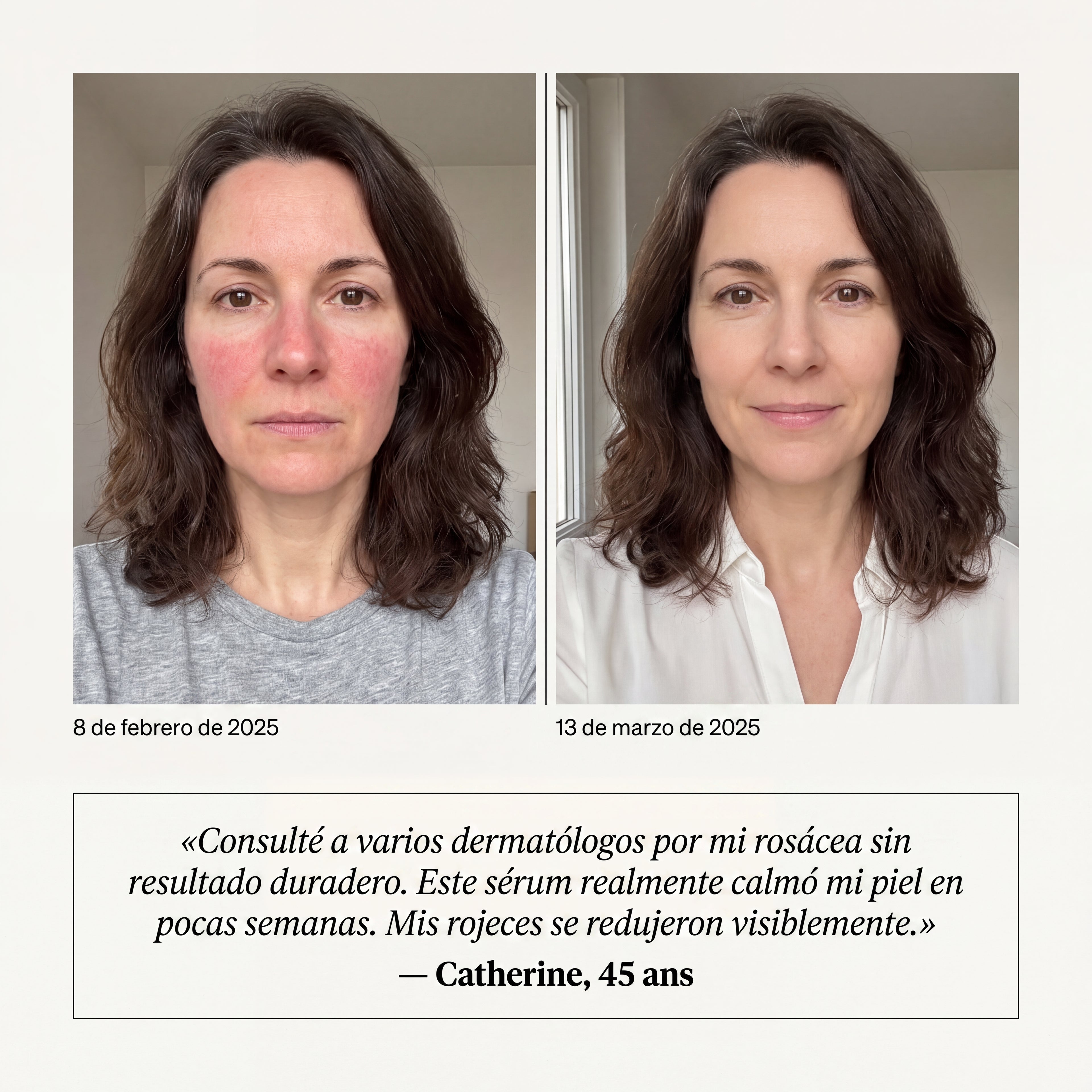 Okidia Sérum Anti Rojeces: Calma total para tu piel