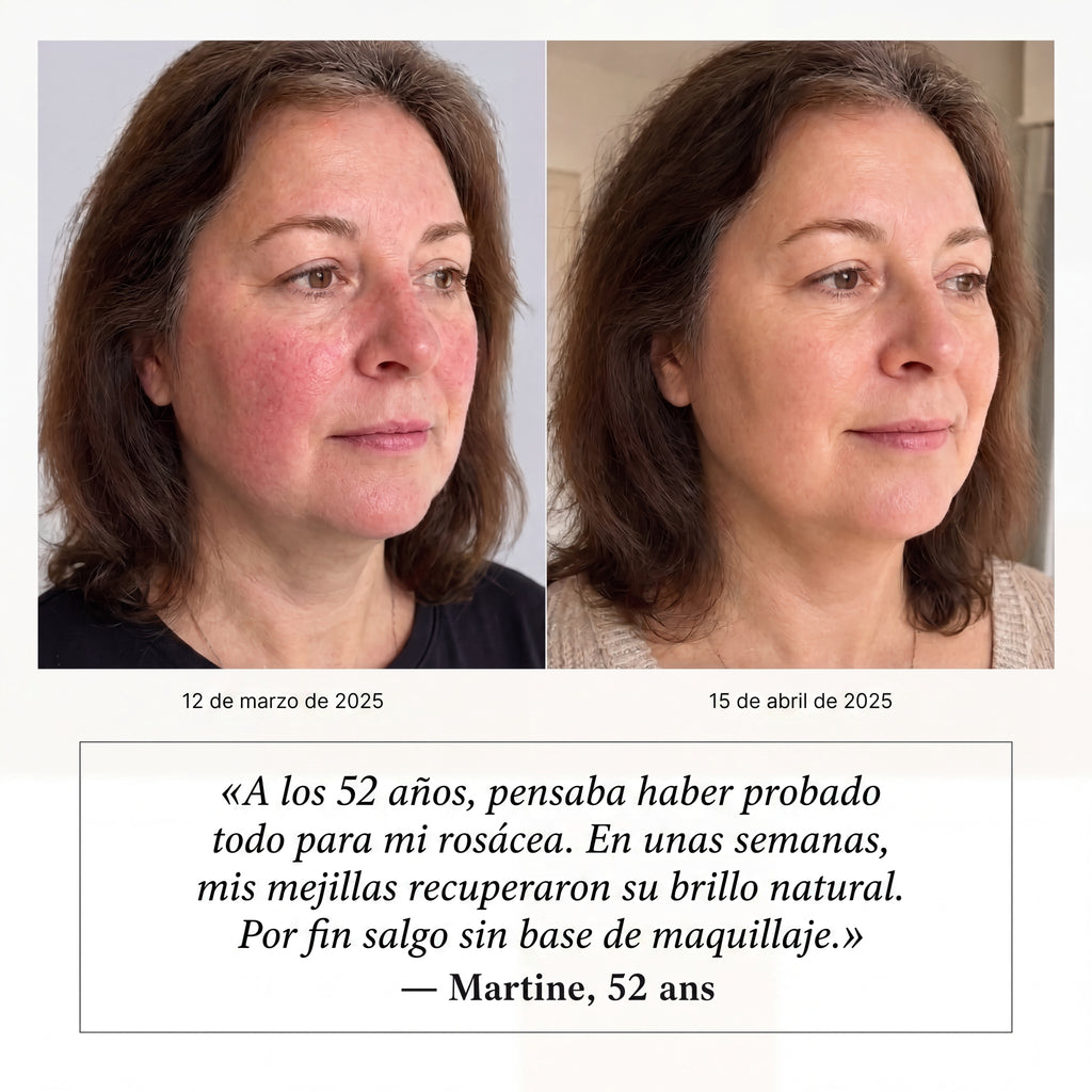 Okidia Sérum Anti Rojeces: Calma total para tu piel